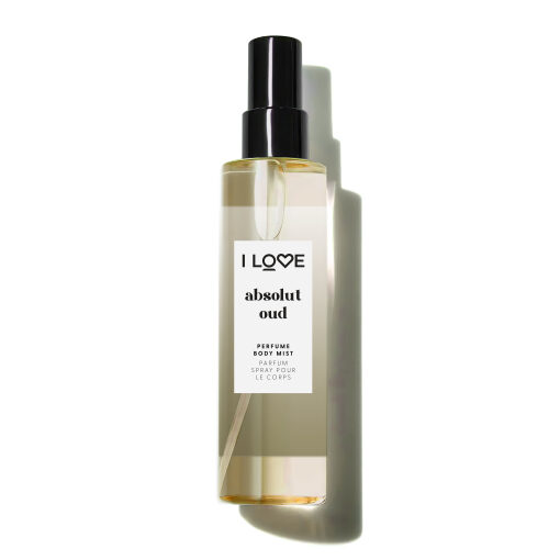Body mist oud -200ml