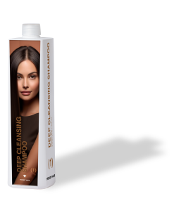 Spanish latte Deep cleansing shampoo 1000 ml