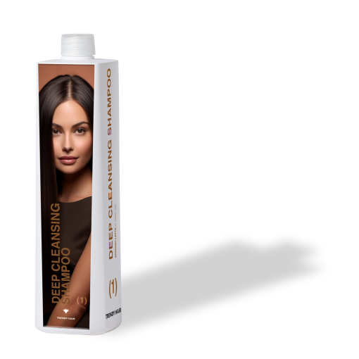 Spanish latte Deep cleansing shampoo 1000 ml