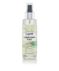 Elderflower fizz body mist -150ML