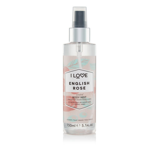 English rose body mist -150ML