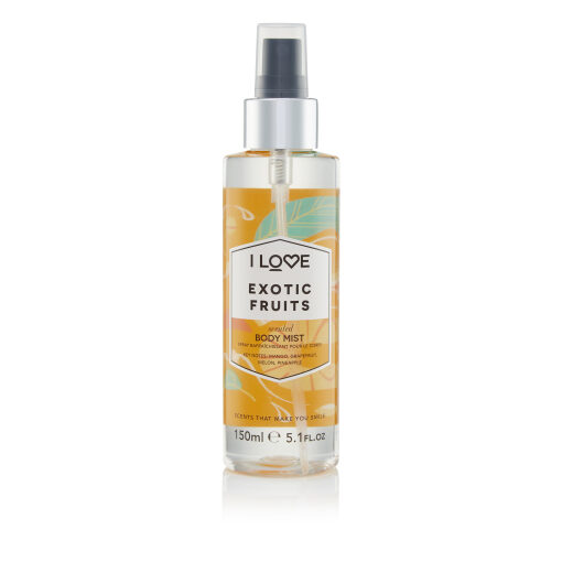 Exotic fruits body mist -150ML