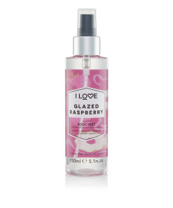 Glazed raspberry body mist -150ML