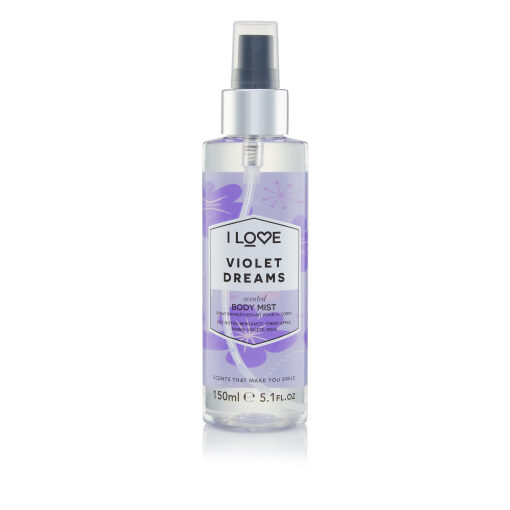 Violet dreams body mist -150ML