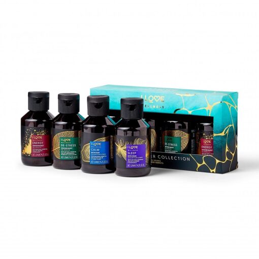 Wellness Energy Mood Collection- BOX 4pcs
