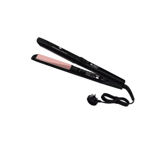 Trendy straightening iron small
