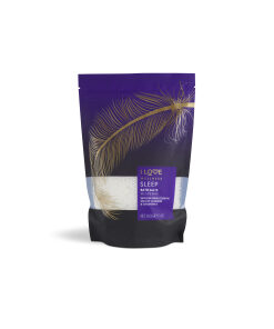 Wellness Sleep Bath Salt-500gr