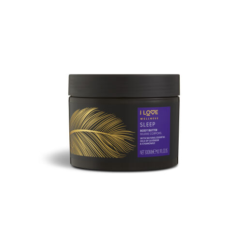 Wellness Sleep Body Butter-300ml