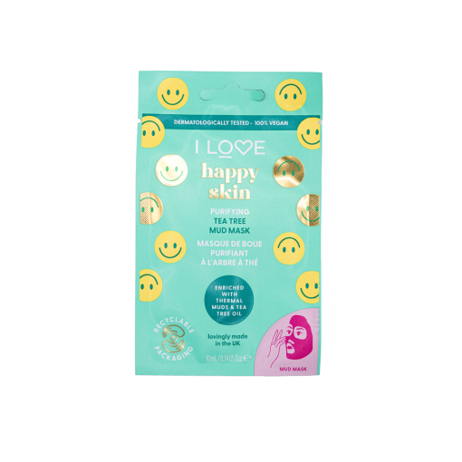 Purfying Face Mask Happy Skin