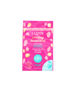 Exfoliating Face Mask Peeling Beautiful
