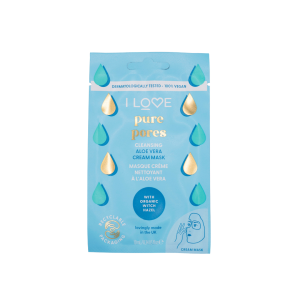 I love Cleansing Face Mask Pure Pores