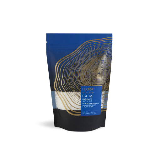 Wellness Bath Salt Calm -500gr