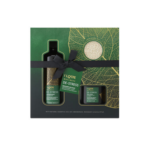 Wellness Indulgent Spa Destress -PACK