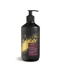 Wellness Hand & Body Lotion Energy -500ml