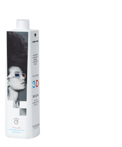 Trendy Hair 3d bain filler volume shampoo -1000ml