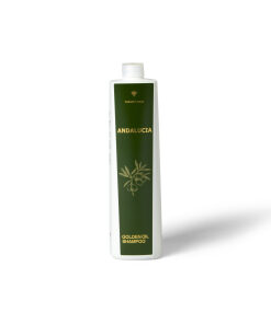 Trendy hair Andalucia Golden oil Shampoo - 1L