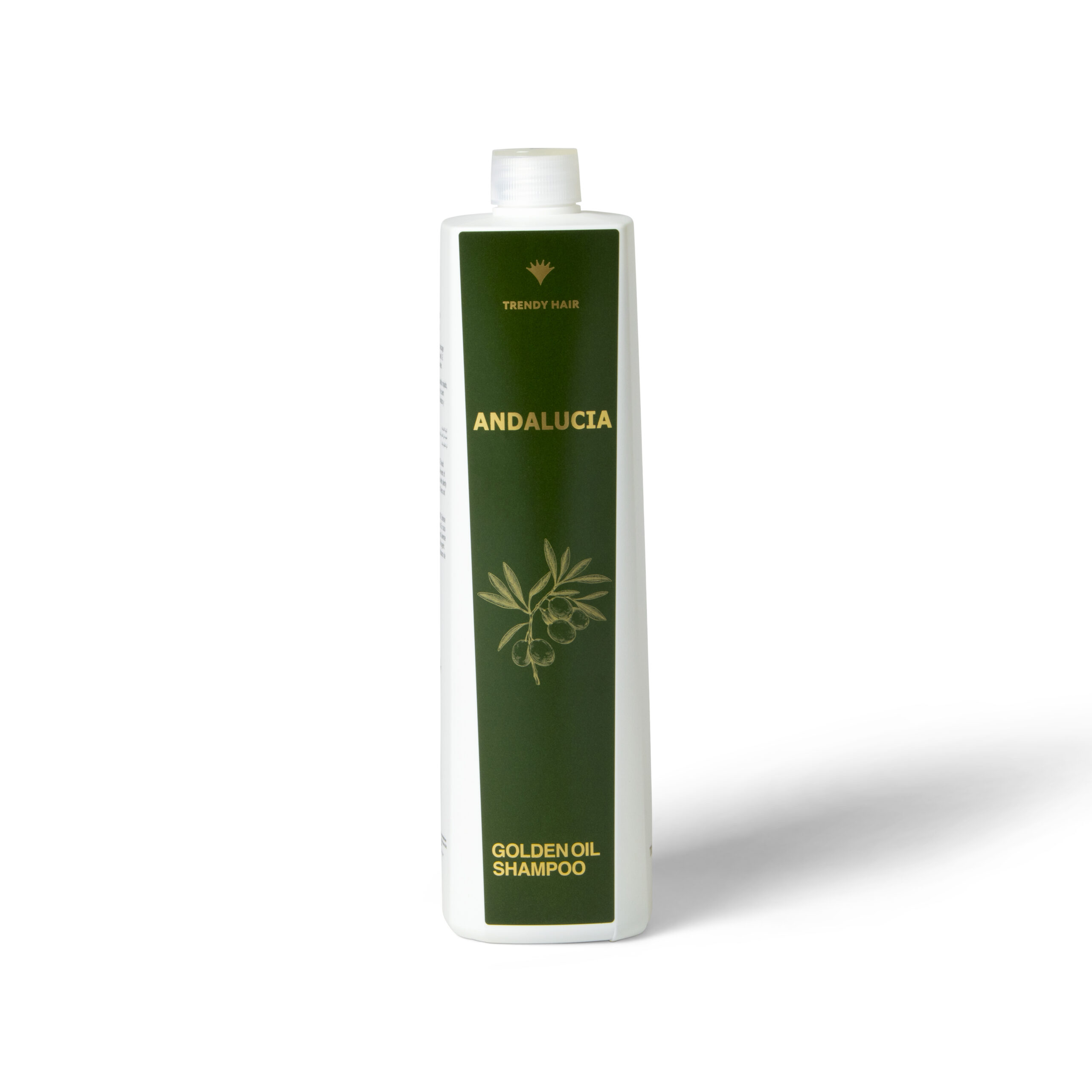 Trendy hair Andalucia Golden oil Shampoo - 1L