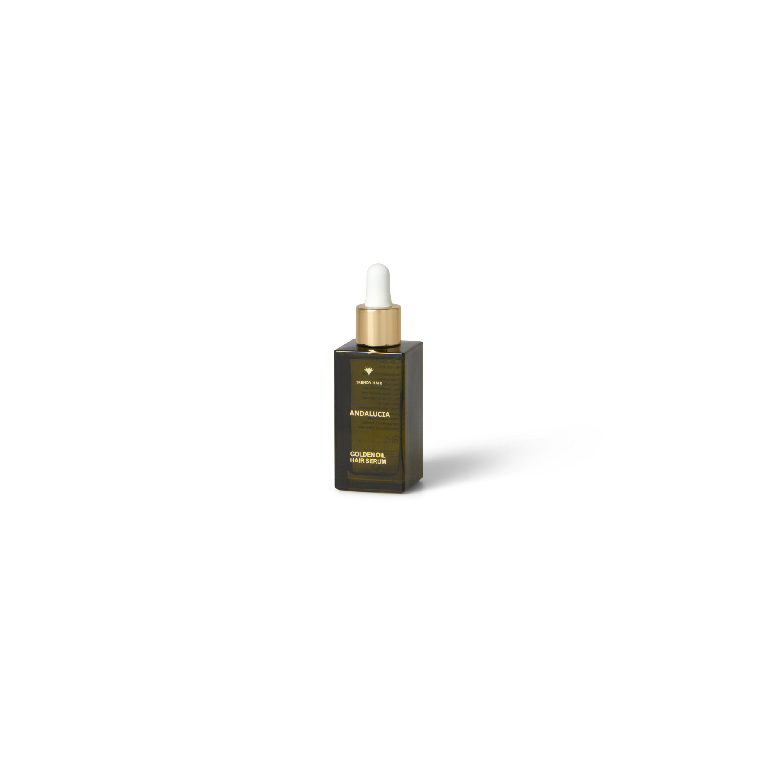 Trendy hair Andalucia Golden oil Hair serum - 50ml