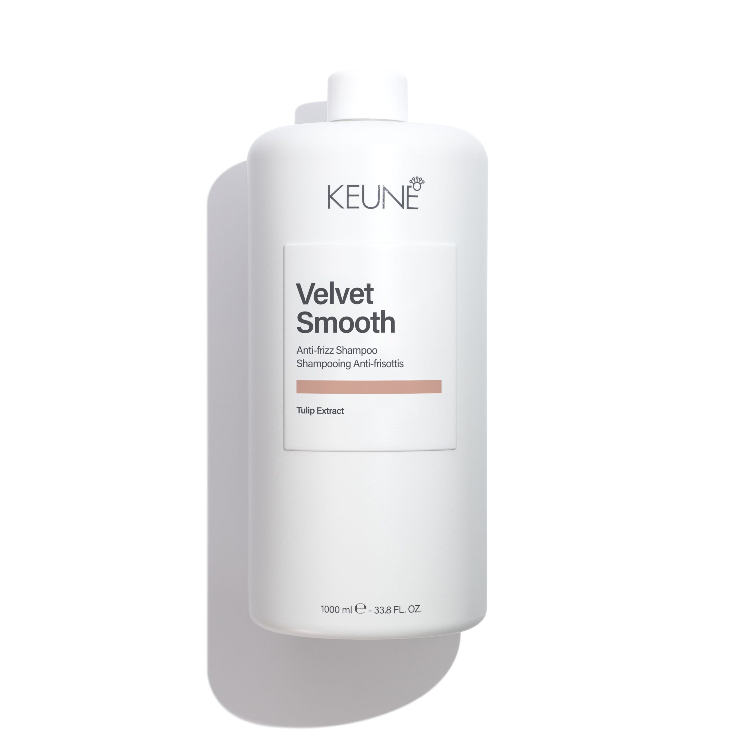 Keune Care Velvet Smooth Shampoo - 1L