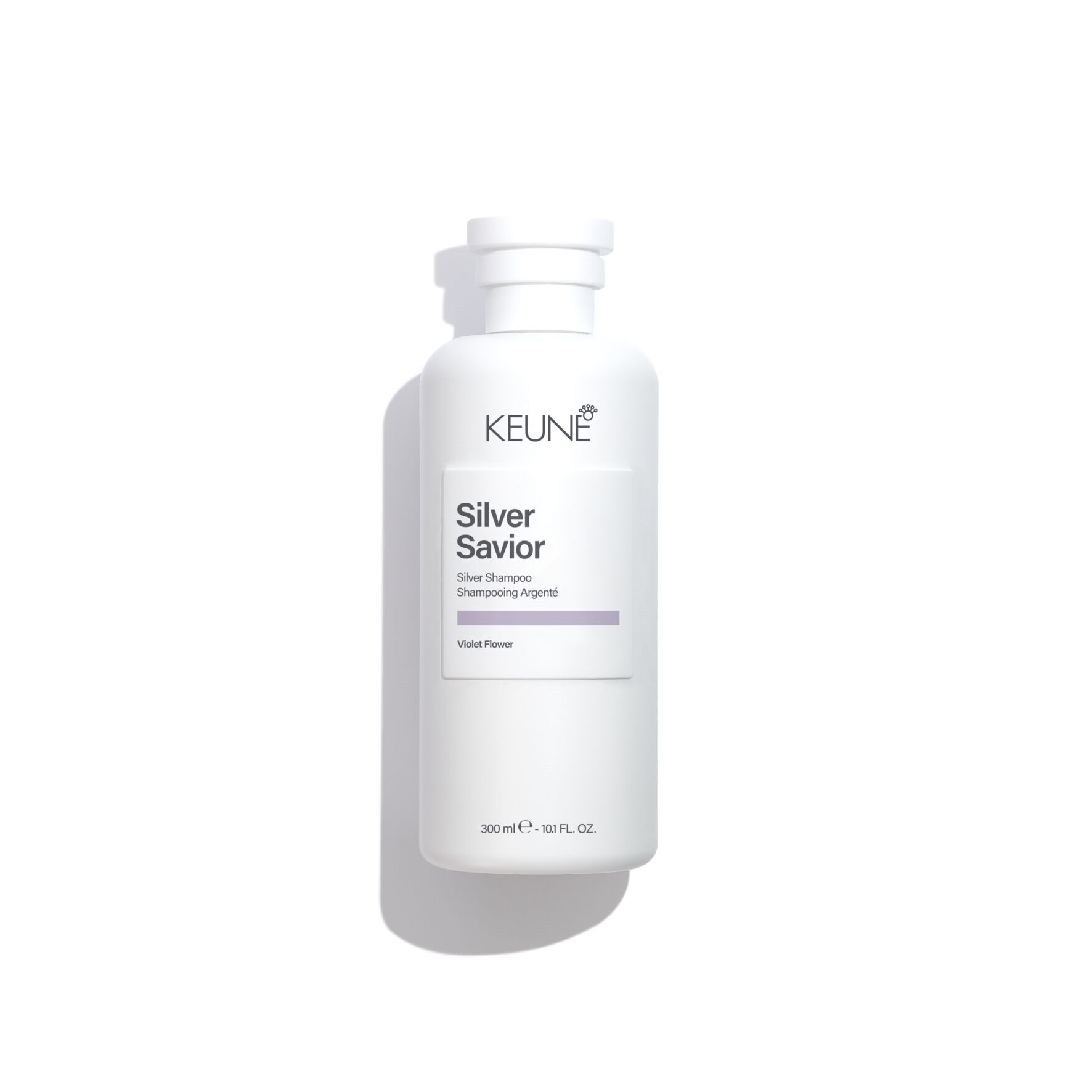 Keune Care Silver Savoir Shampoo - 300 ML
