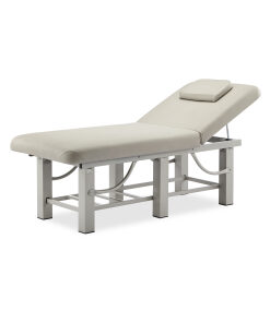 Massage bed -grey