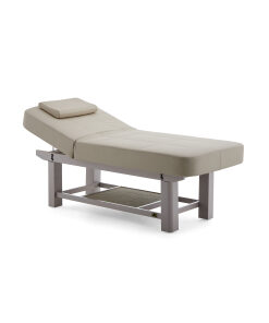 Massage bed -grey