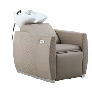 Electrical washing chair