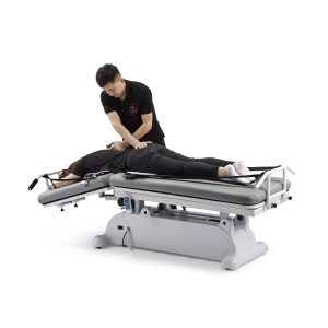 Electrical bed -Grey