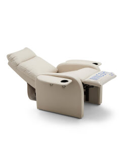Pedicure sofa chair -Cream