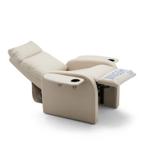 Pedicure sofa chair -Cream