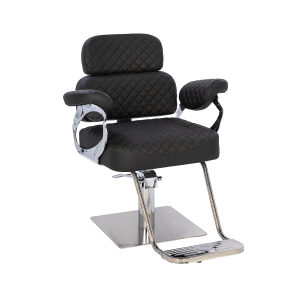 Styling chair -Black