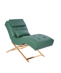 Massage bed- Dark green