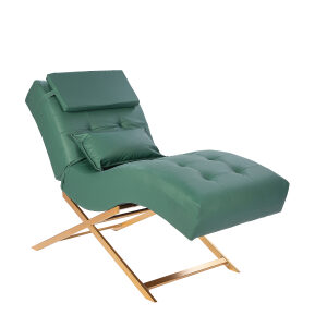 Massage bed- Dark green